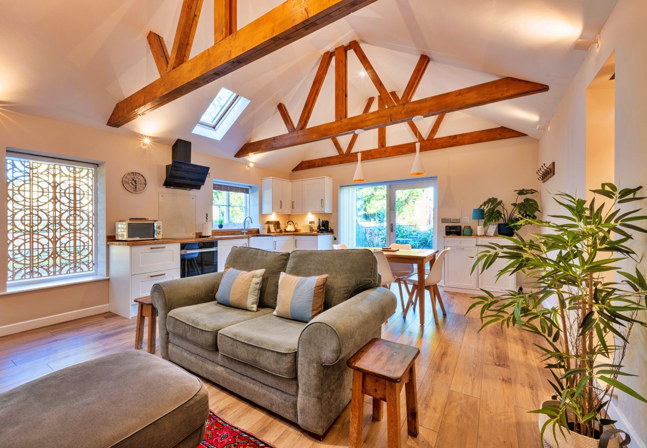 Cottage in Ewerby - The Asparagus Shed