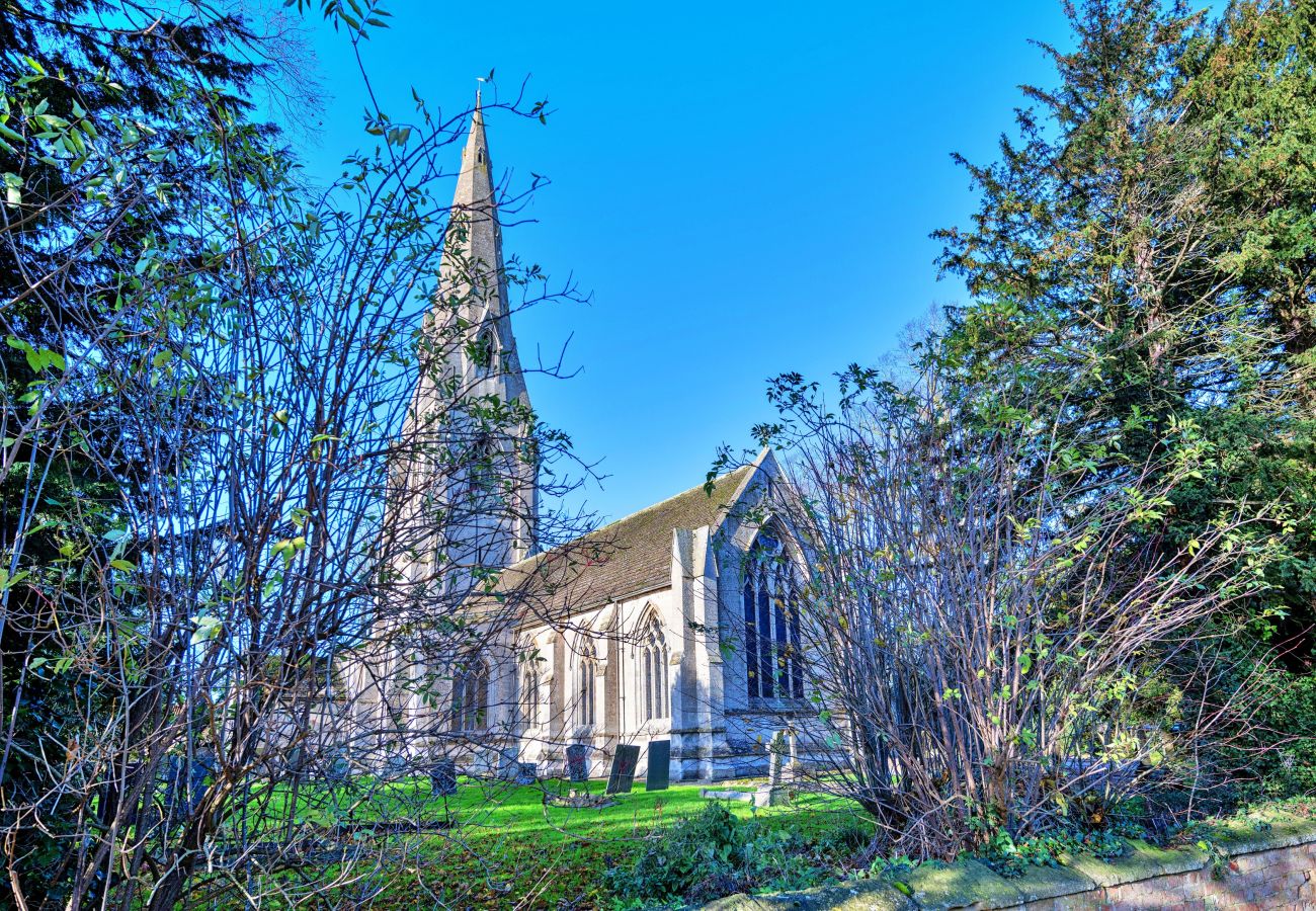 Cottage in Ewerby - The Asparagus Shed
