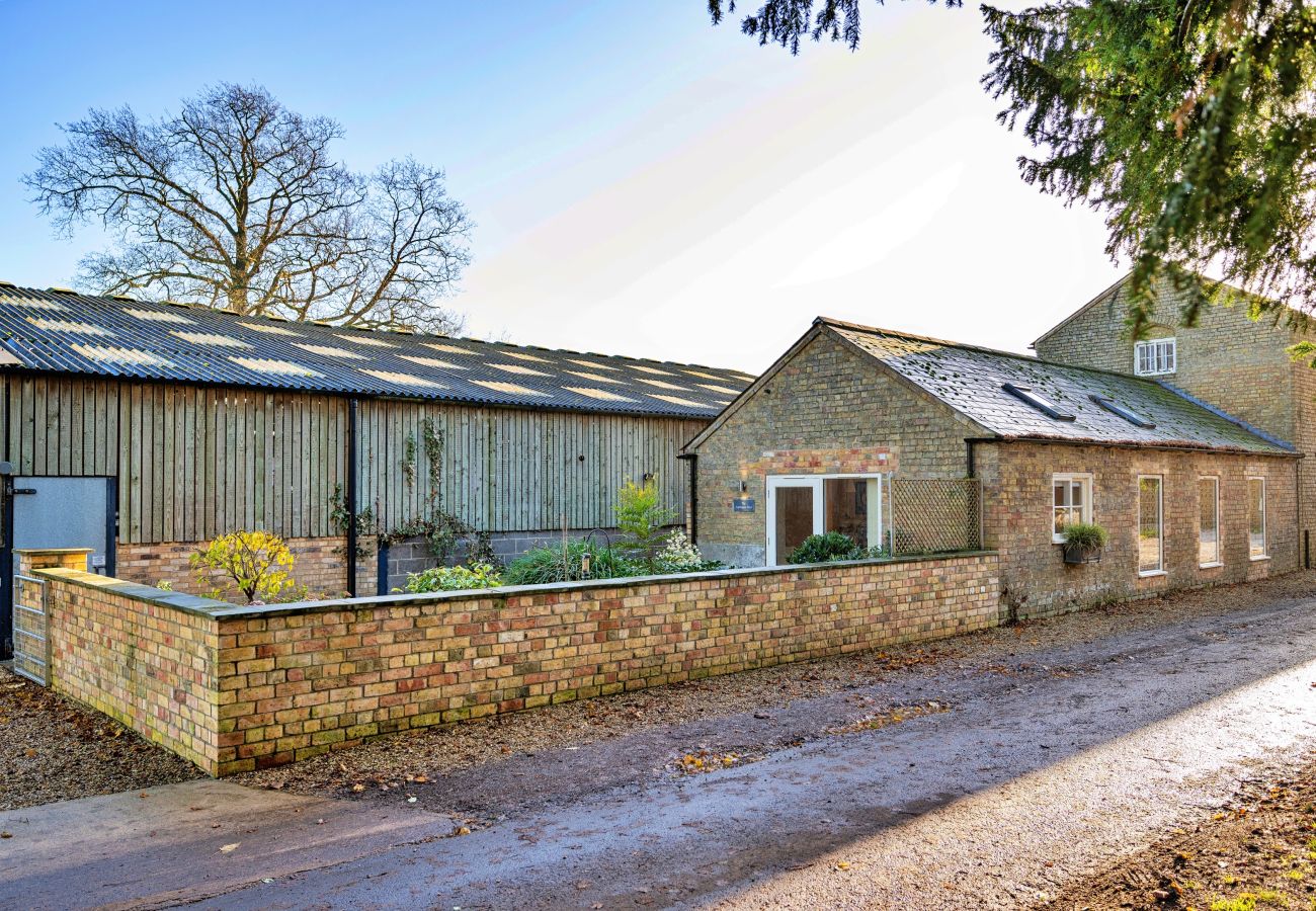 Cottage in Ewerby - The Asparagus Shed