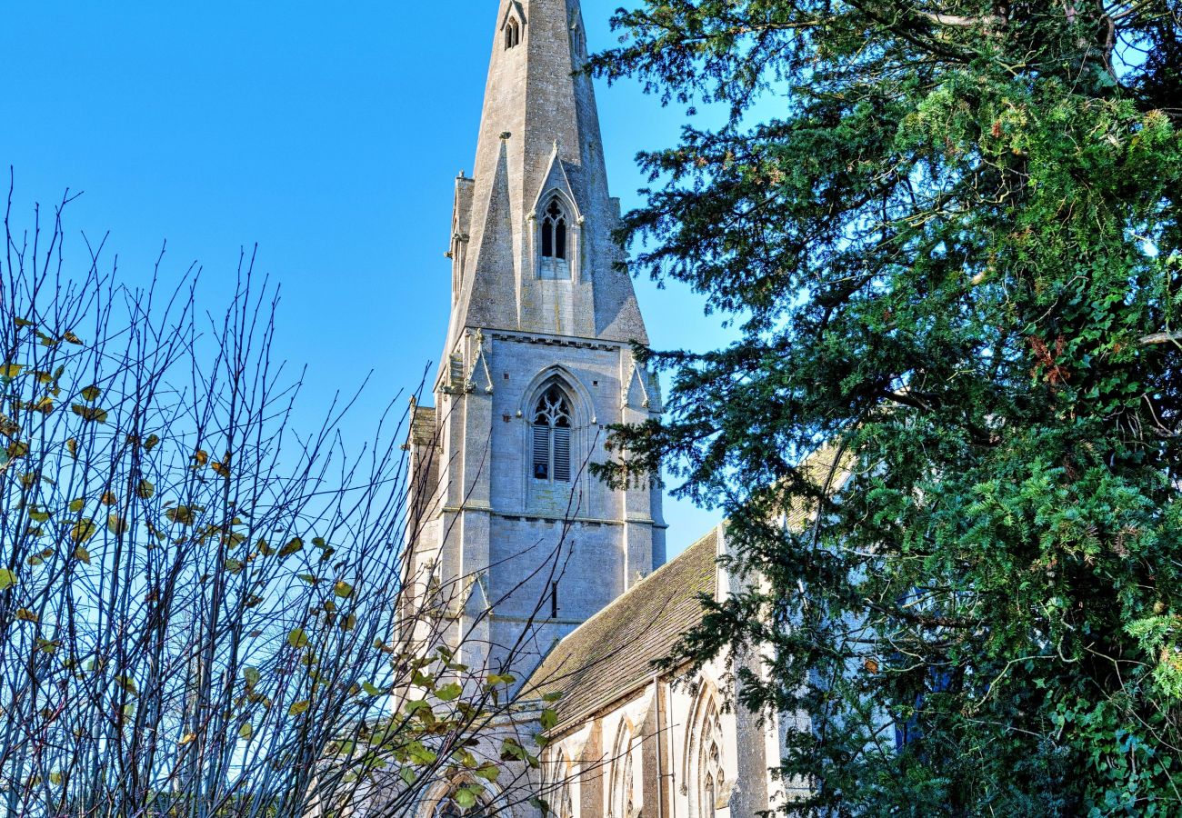 Cottage in Ewerby - The Asparagus Shed