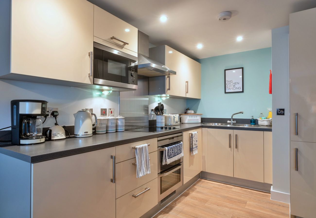 Apartment in Fowey - Pobble's Place