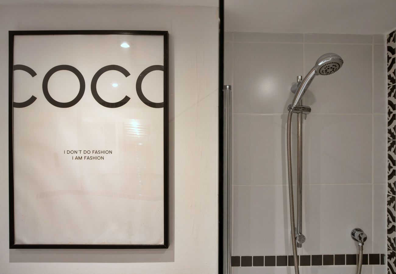 Apartment in Fowey - Pobble's Place