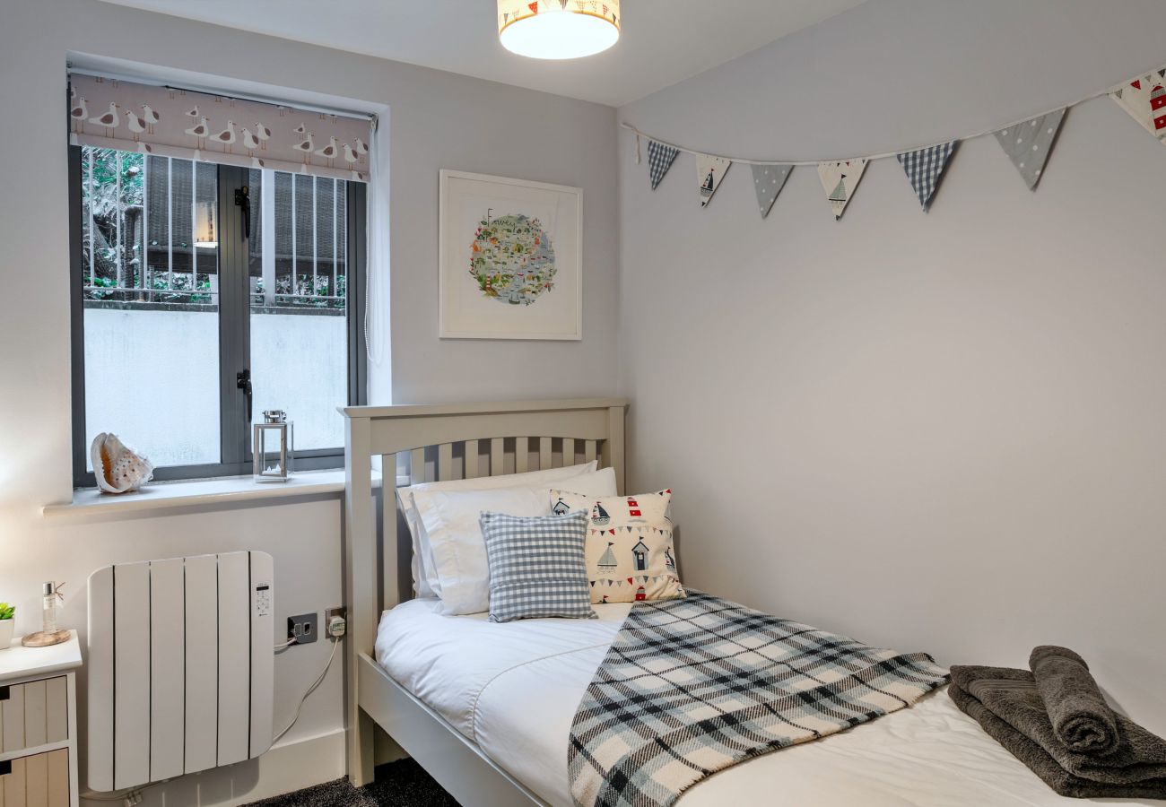 Apartment in Fowey - Pobble's Place