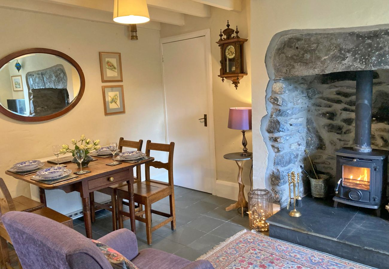 Cottage in Betws-Y-Coed - Pen-y-Groes