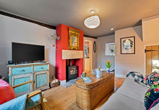 Cottage in Wingfield - Meadowsweet Cottage