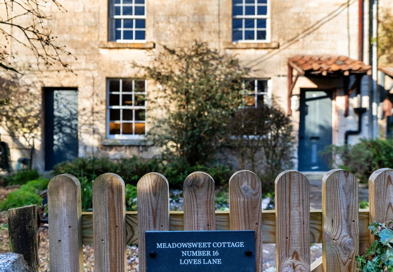Cottage in Wingfield - Meadowsweet Cottage
