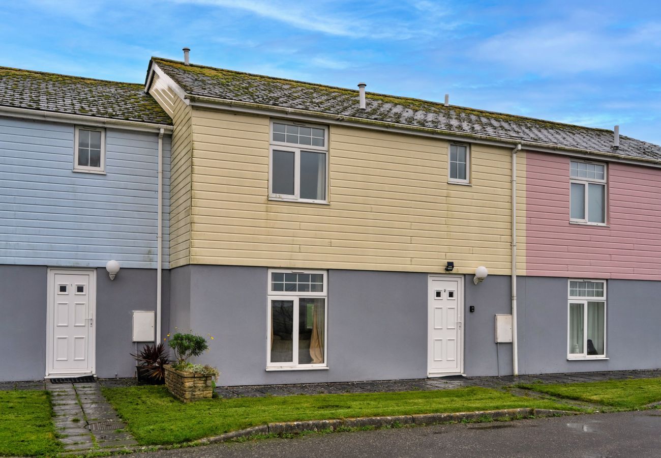 House in Newquay - 2 Chy Lowen