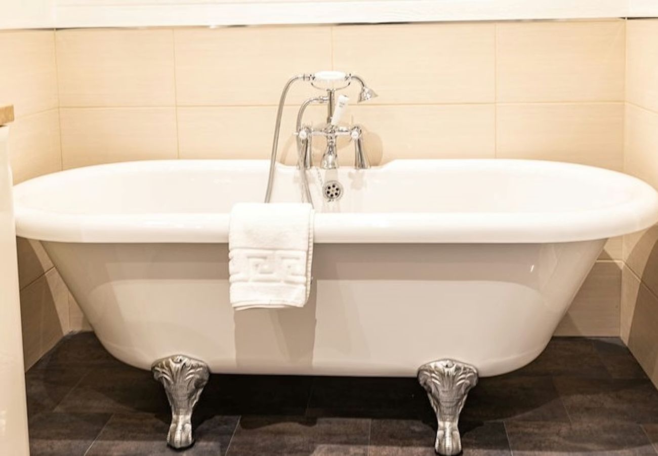 Chalet in Errol - Silverwood Family Lodge