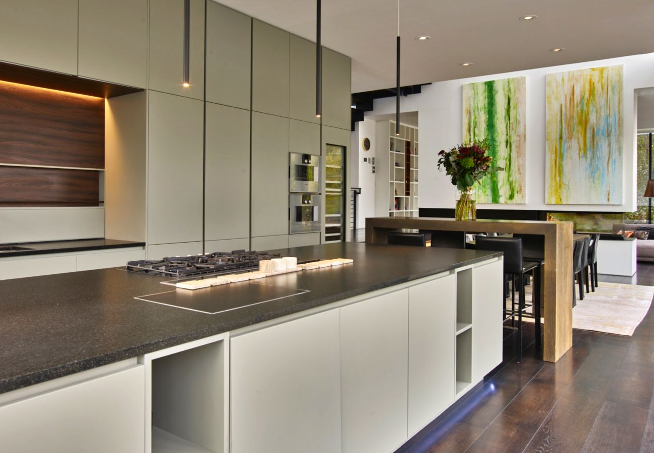 House in Lechlade - The Glass House