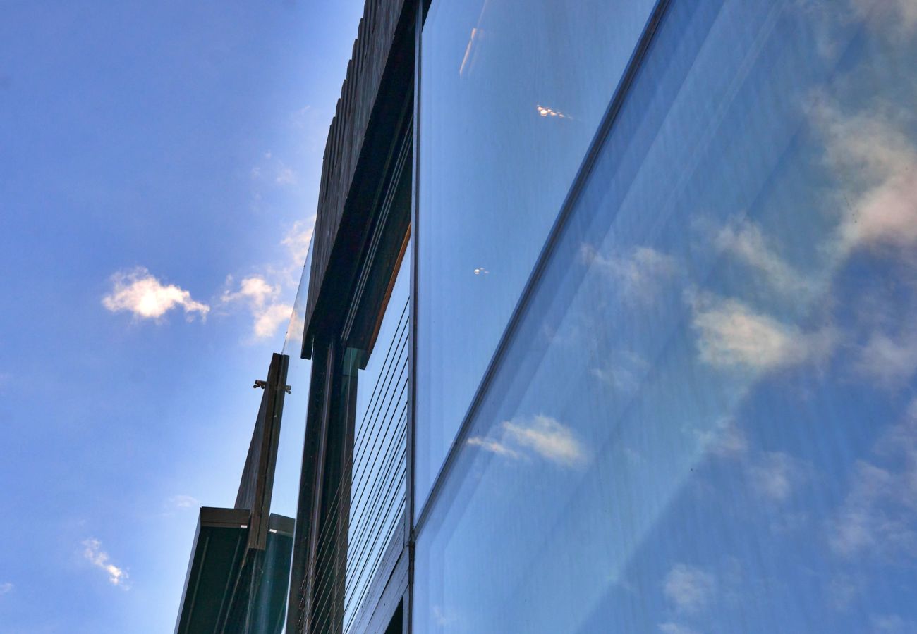 House in Lechlade - The Glass House