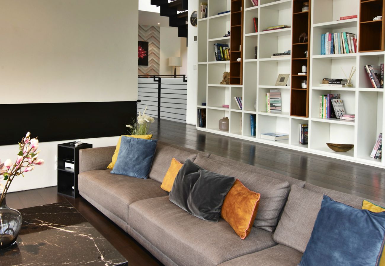 House in Lechlade - The Glass House