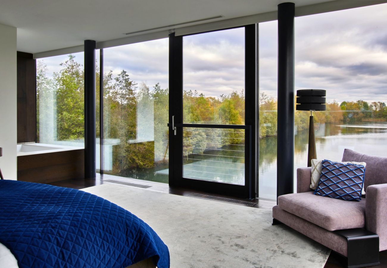 House in Lechlade - The Glass House