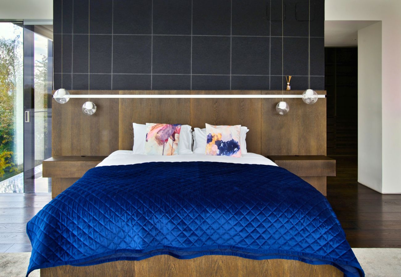 House in Lechlade - The Glass House