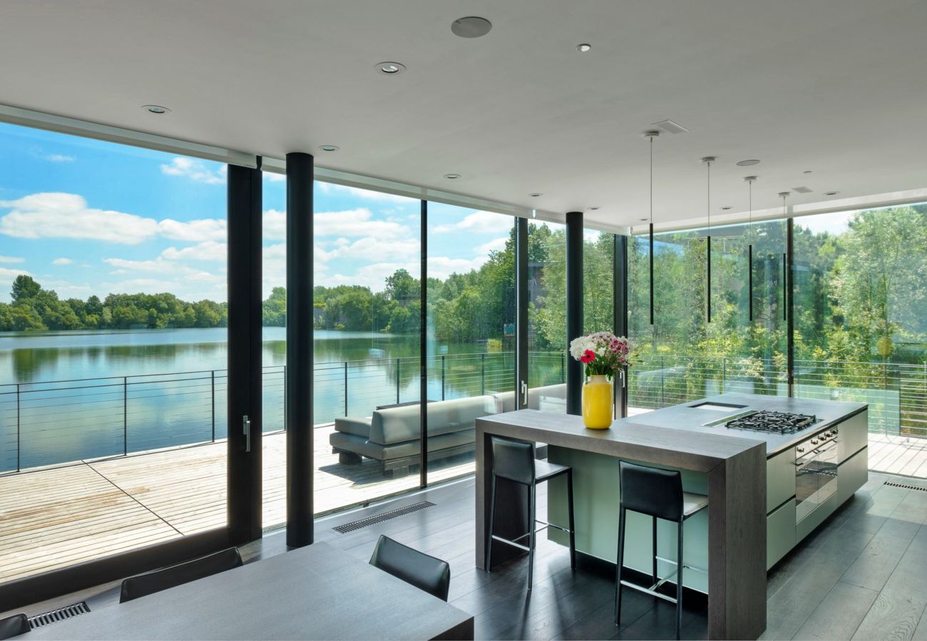 House in Lechlade - The Glass House