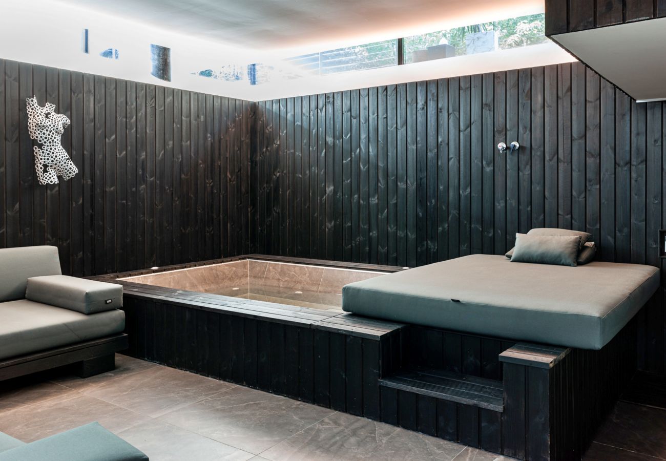 House in Lechlade - The Glass House