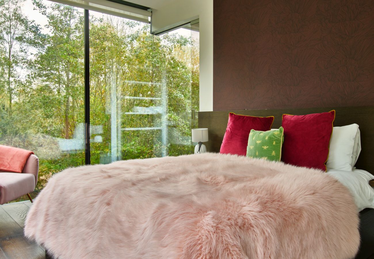 House in Lechlade - The Glass House