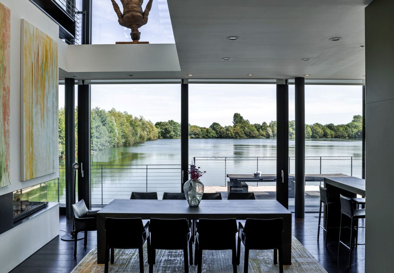 House in Lechlade - The Glass House