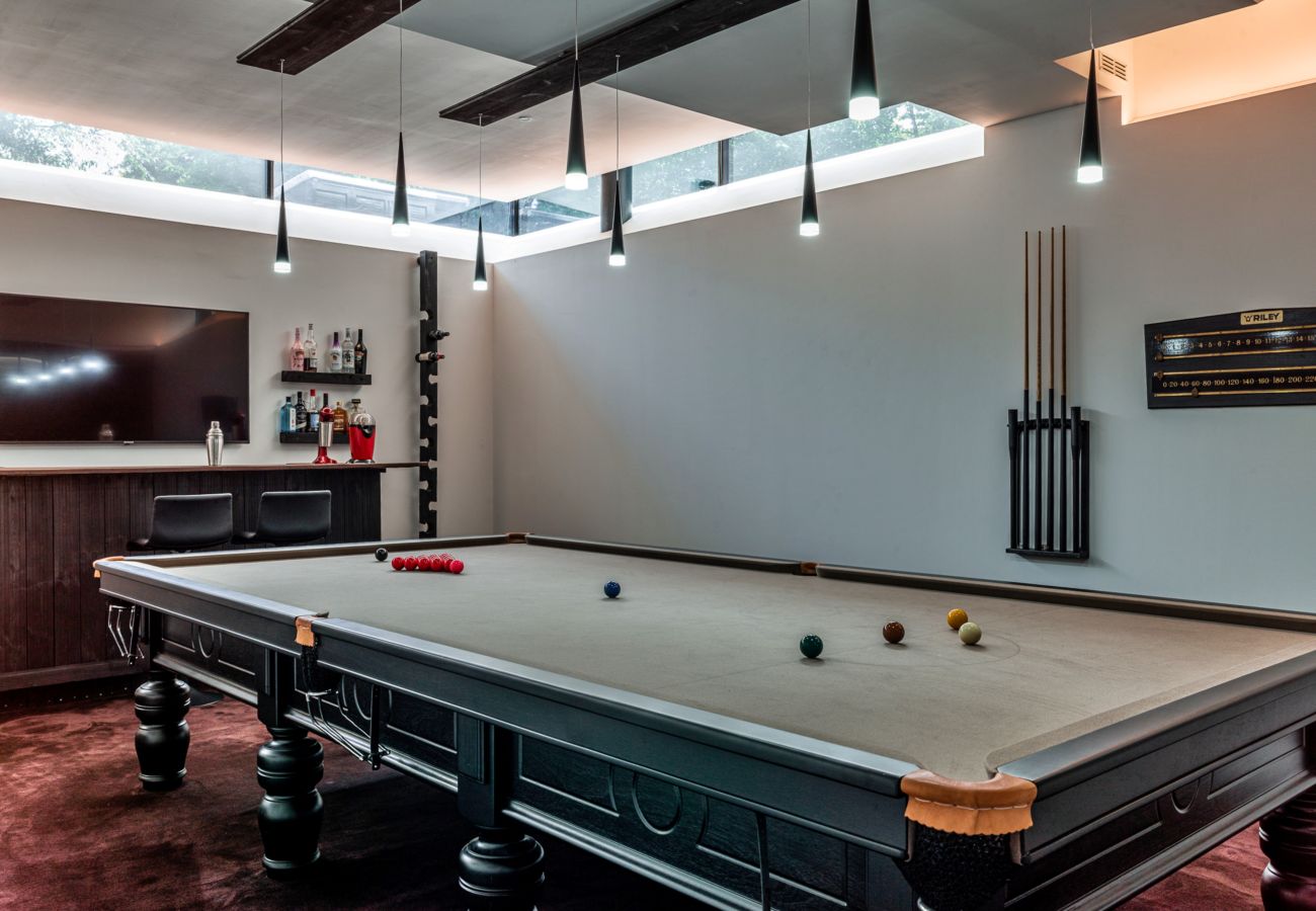 House in Lechlade - The Glass House