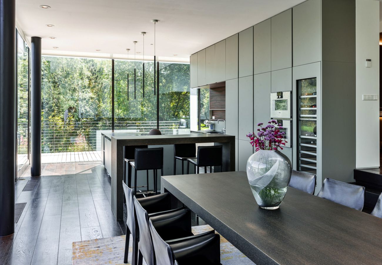 House in Lechlade - The Glass House