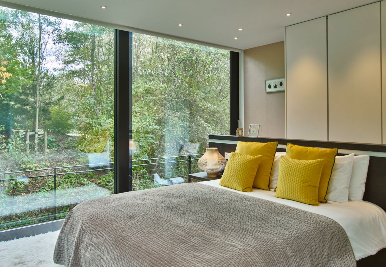 House in Lechlade - The Glass House