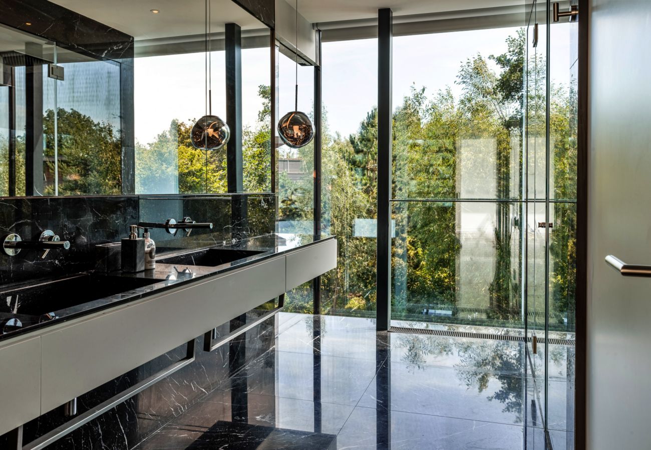 House in Lechlade - The Glass House