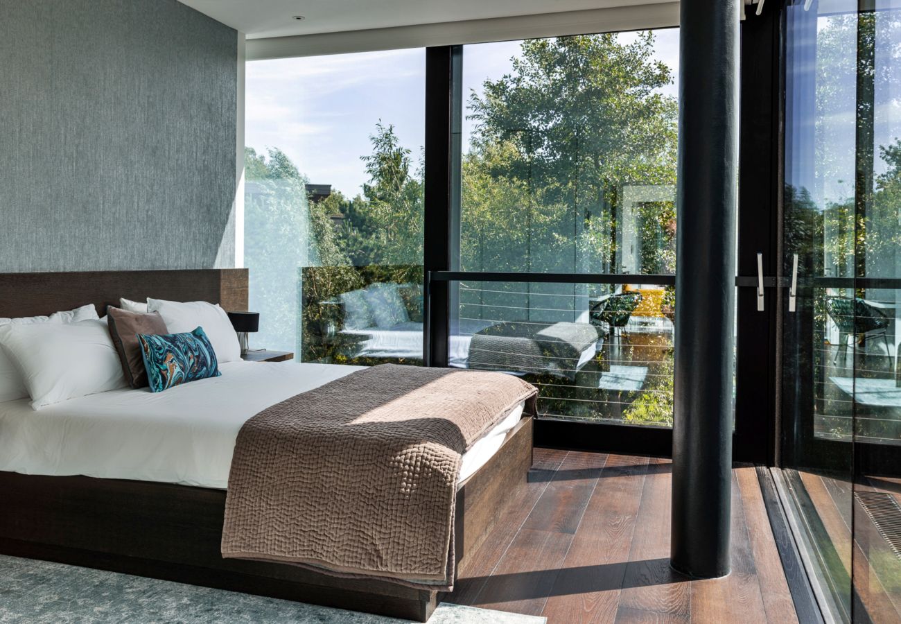 House in Lechlade - The Glass House