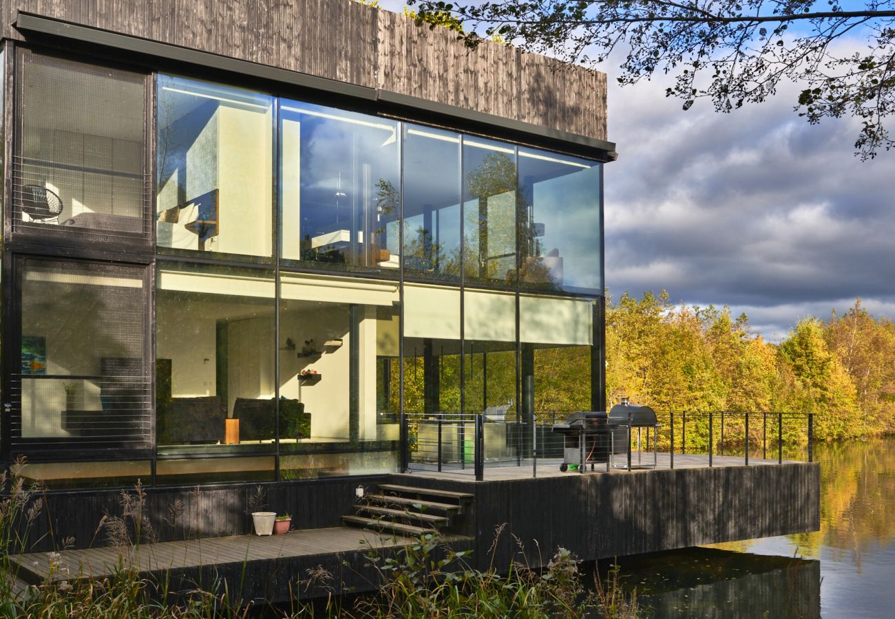 House in Lechlade - The Glass House