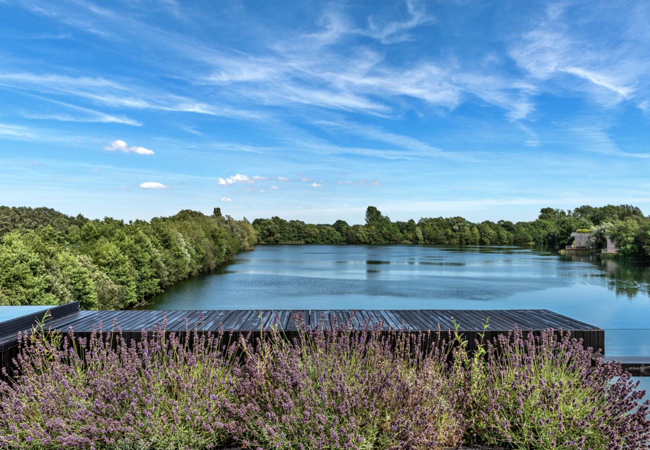 House in Lechlade - The Glass House