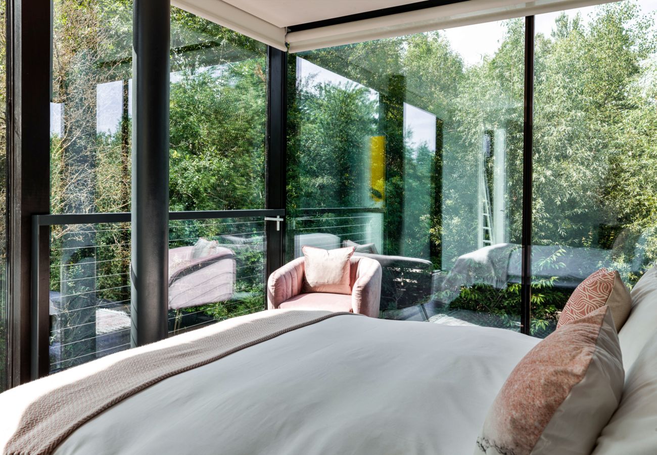 House in Lechlade - The Glass House