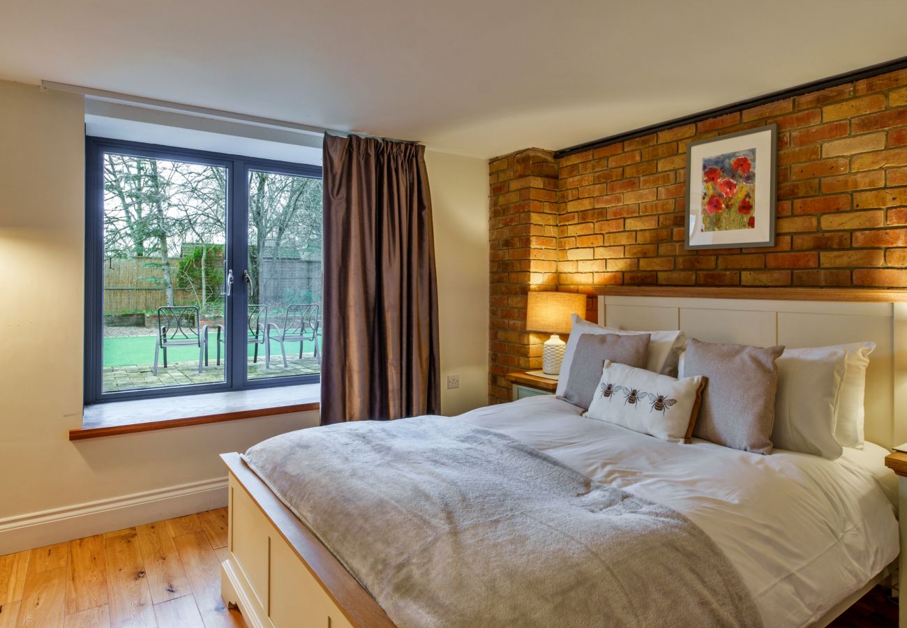 Cottage in Horton - Big Barn at Dairy Cottages