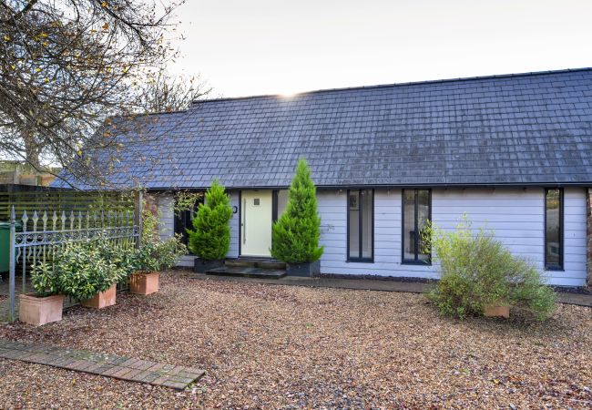 Cottage in Horton - Ploughman's Row No. 1 at Dairy Cottages