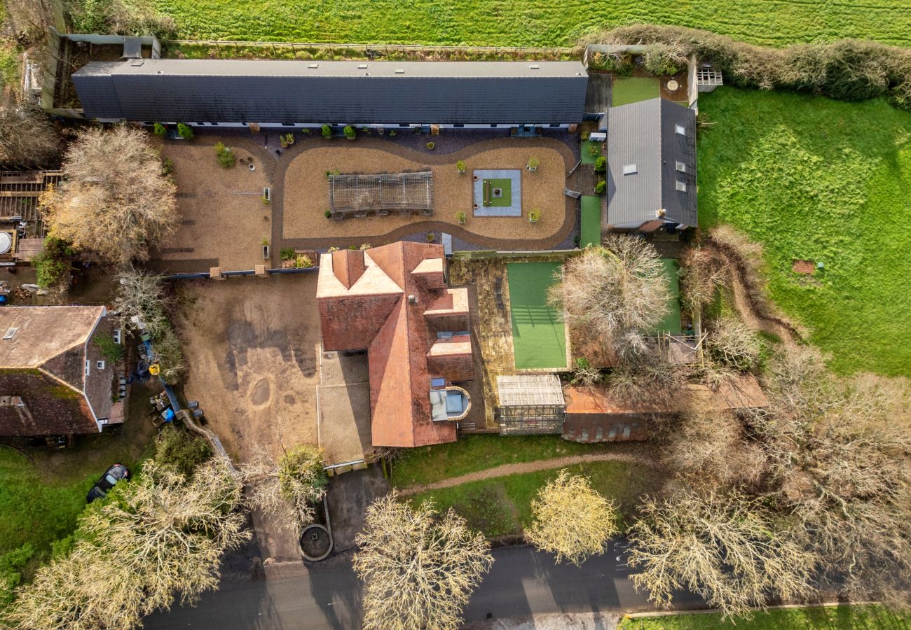 Cottage in Horton - Ploughman's Row No. 1 at Dairy Cottages