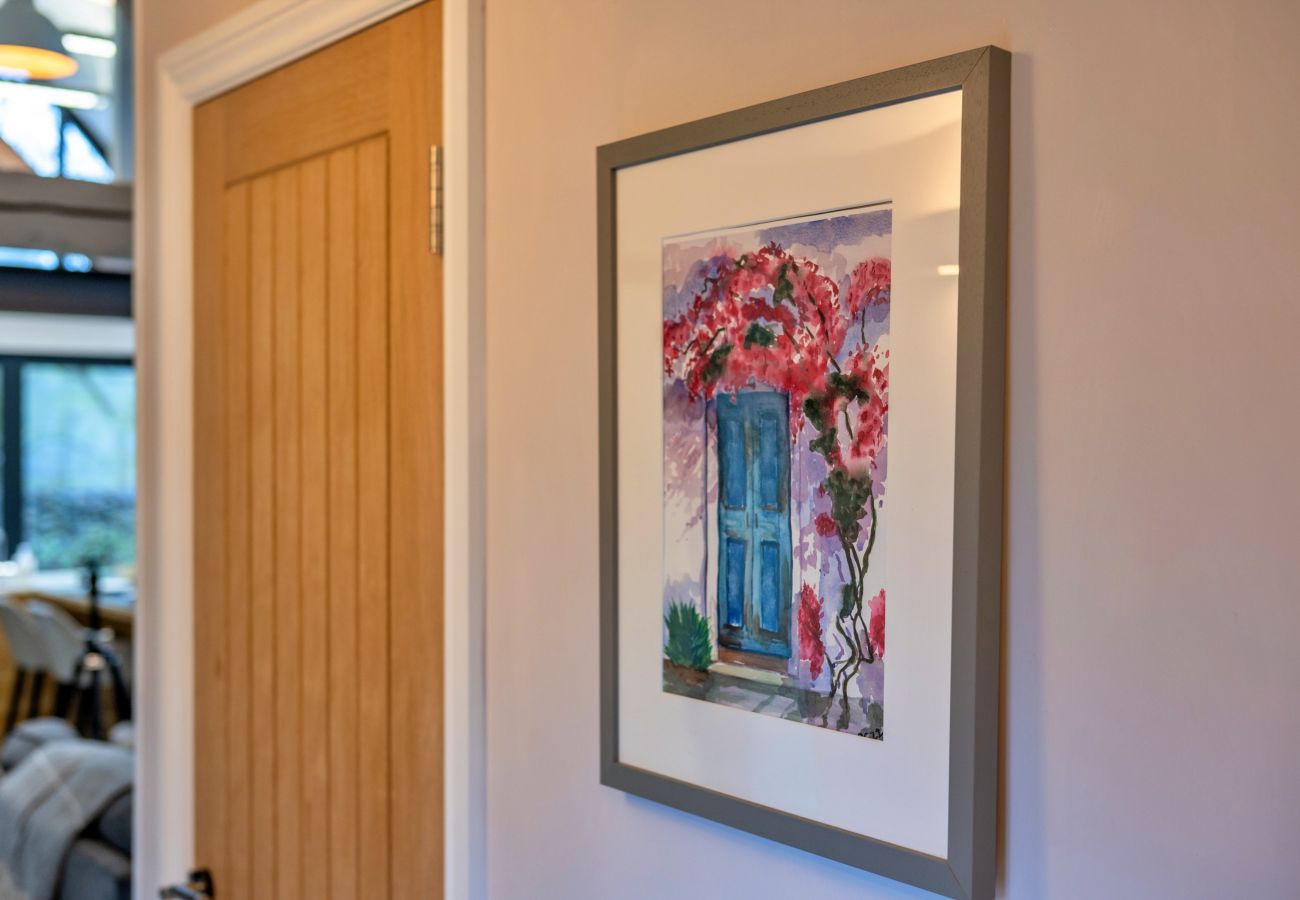 Cottage in Horton - Ploughman's Row No. 1 at Dairy Cottages