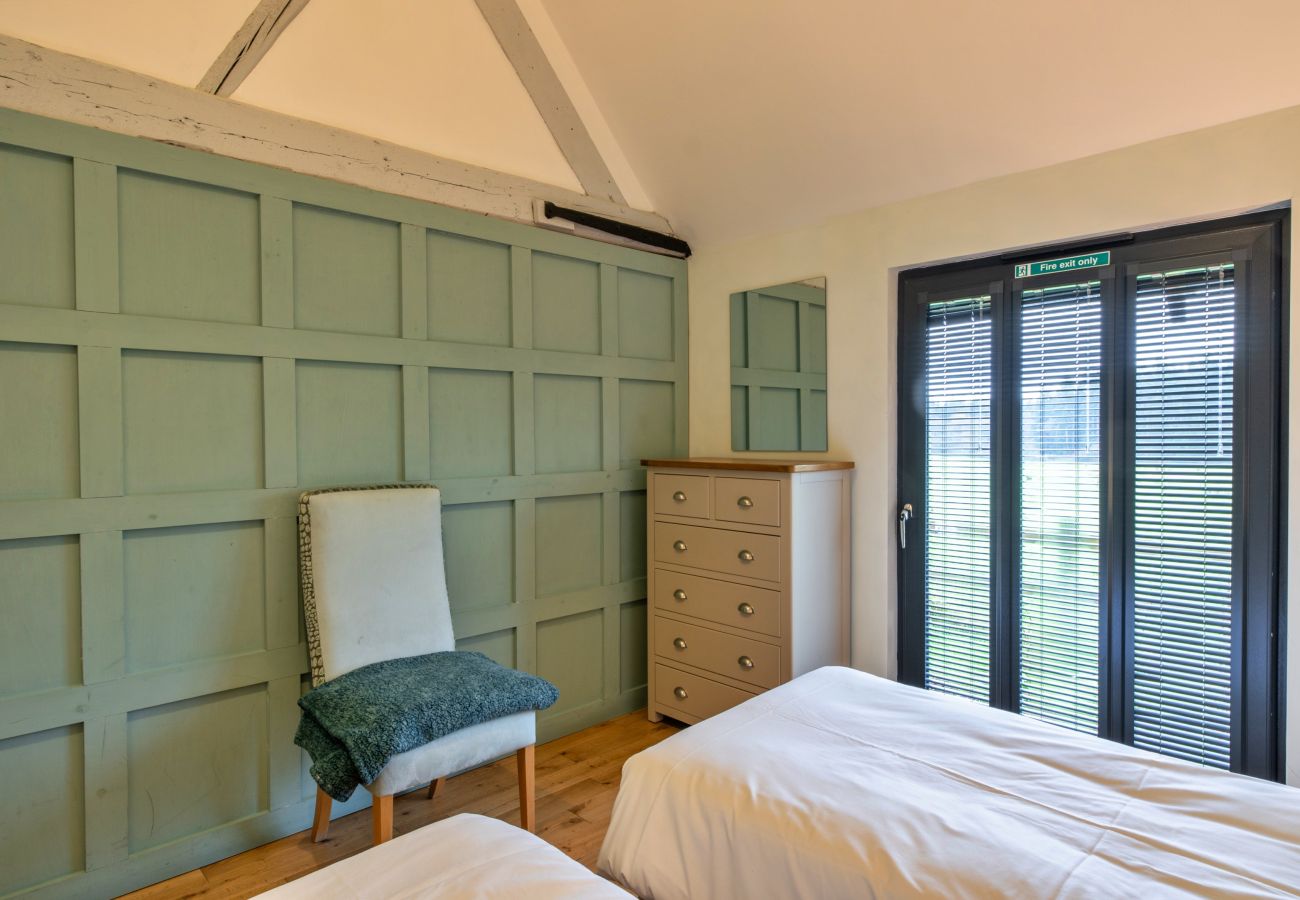 Cottage in Horton - Ploughman's Row No. 1 at Dairy Cottages