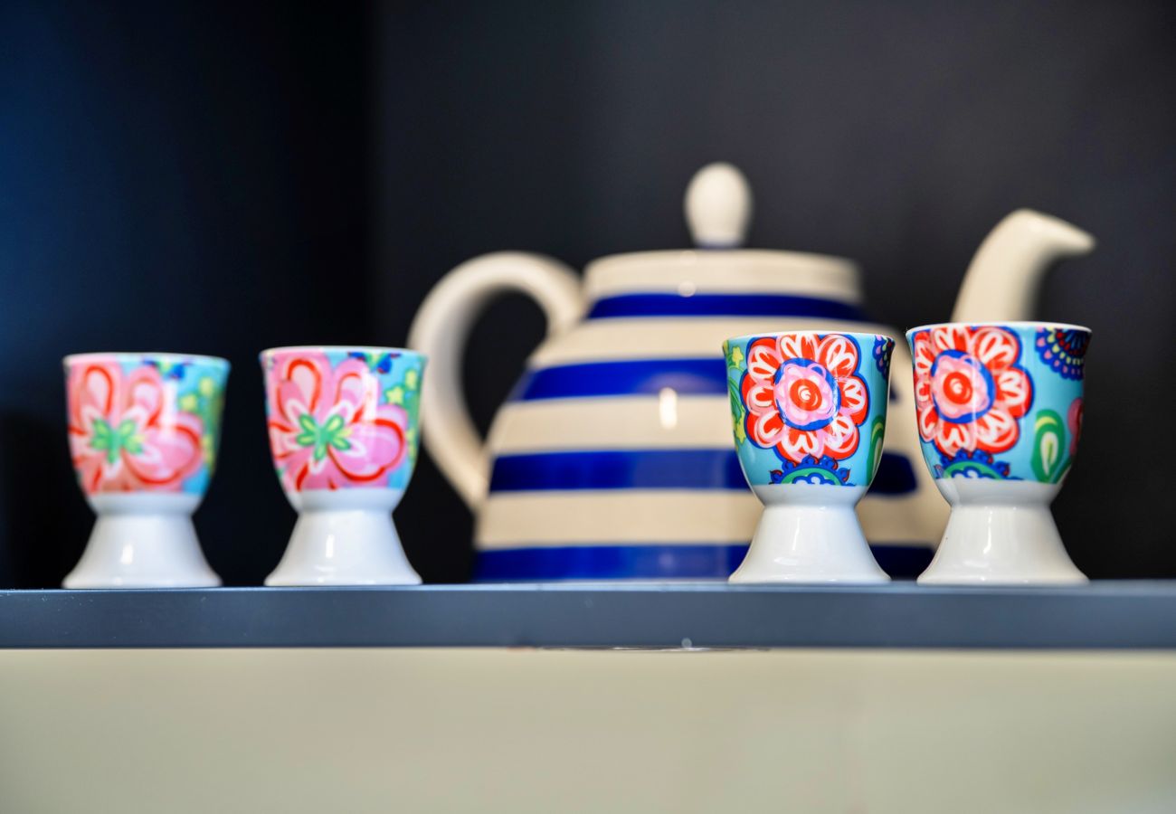 Cottage in Horton - Ploughman's Row No. 3 at Dairy Cottages