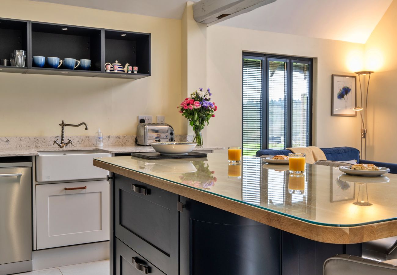 Cottage in Horton - Ploughman's Row No. 3 at Dairy Cottages