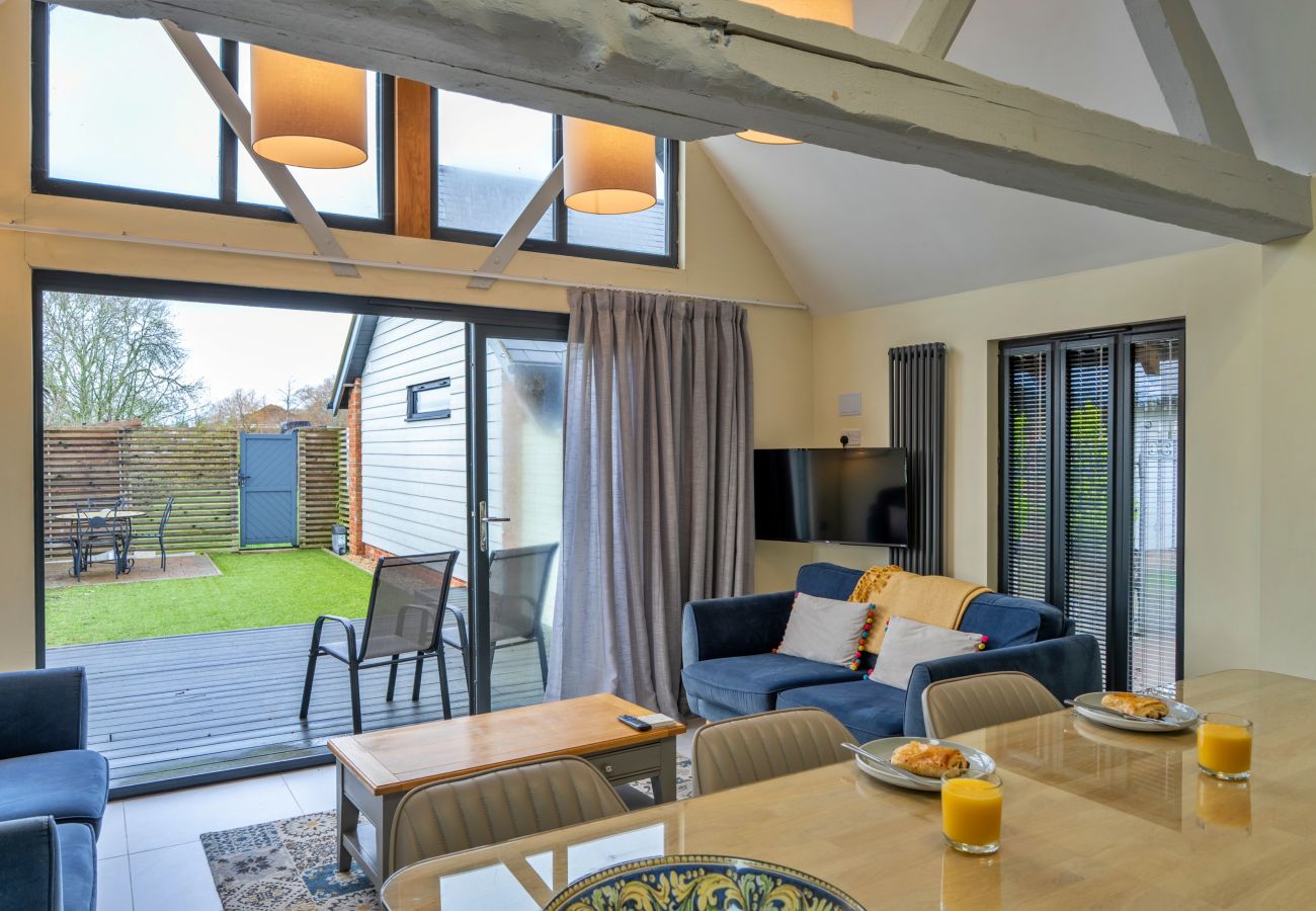 Cottage in Horton - Ploughman's Row No. 3 at Dairy Cottages