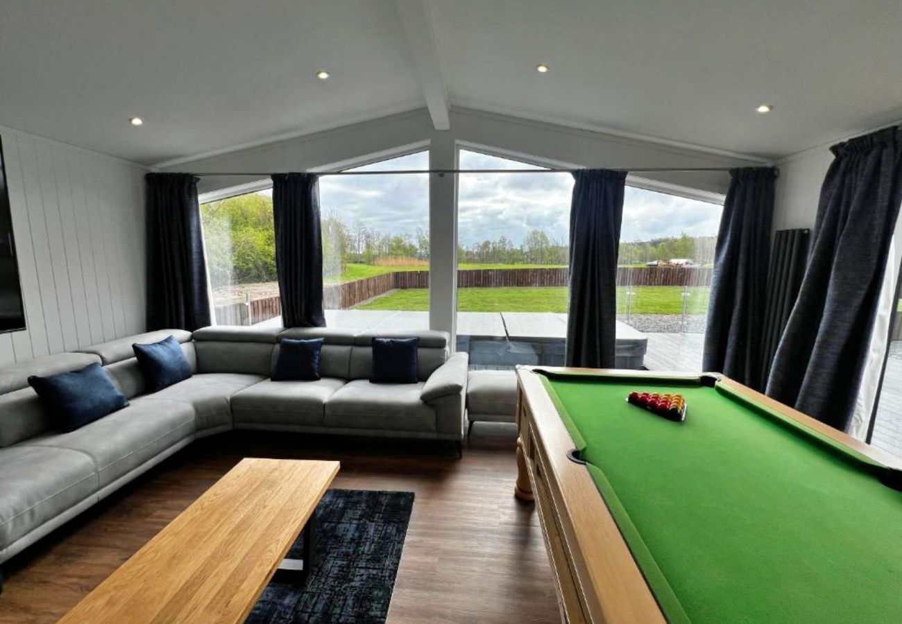 Chalet in Errol - Silverwood Executive Chalet