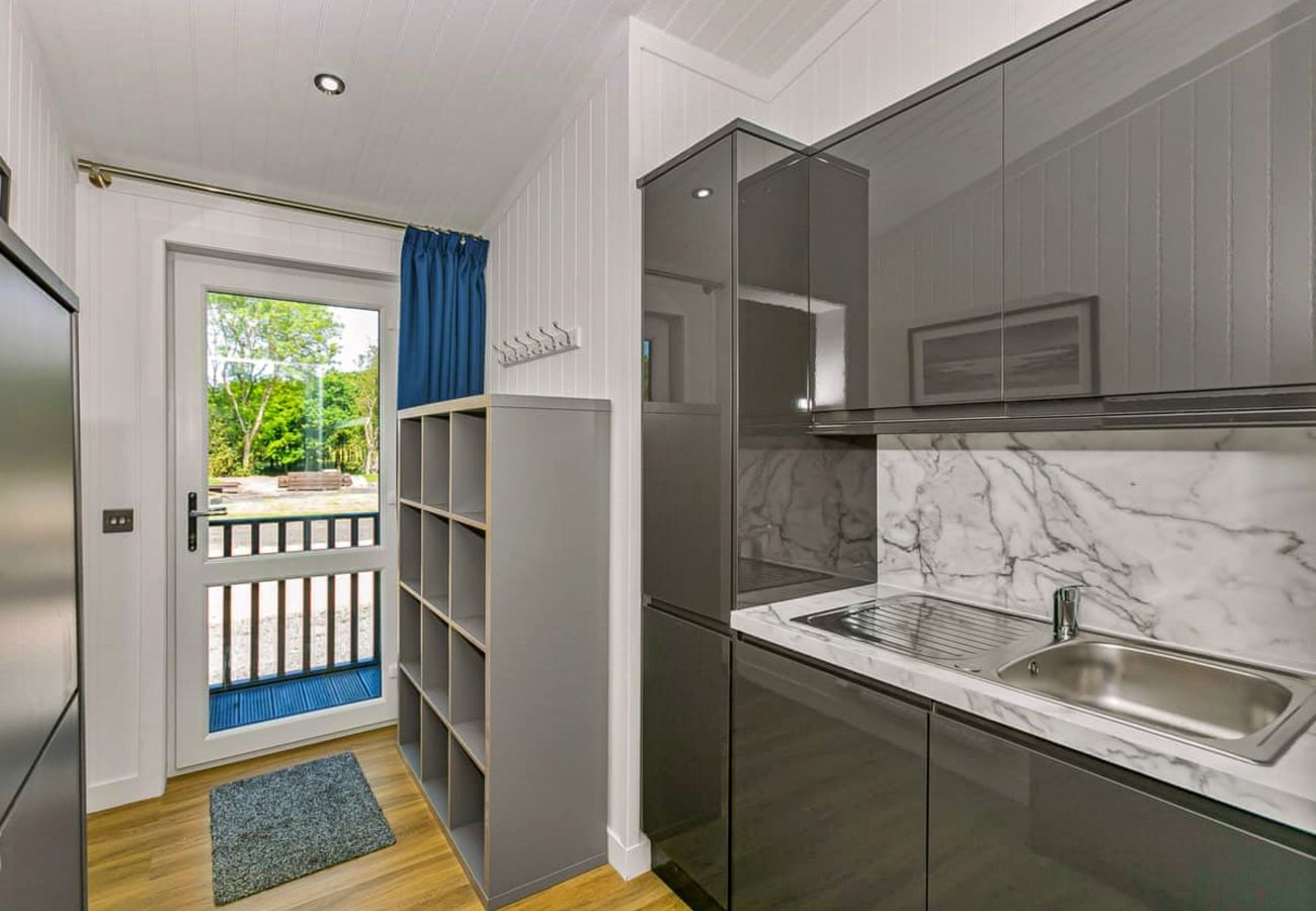 Chalet in Errol - Silverwood Junior Chalet