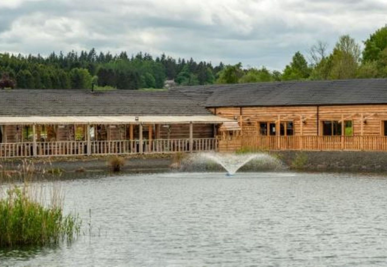 Chalet in Errol - Silverwood Junior Chalet