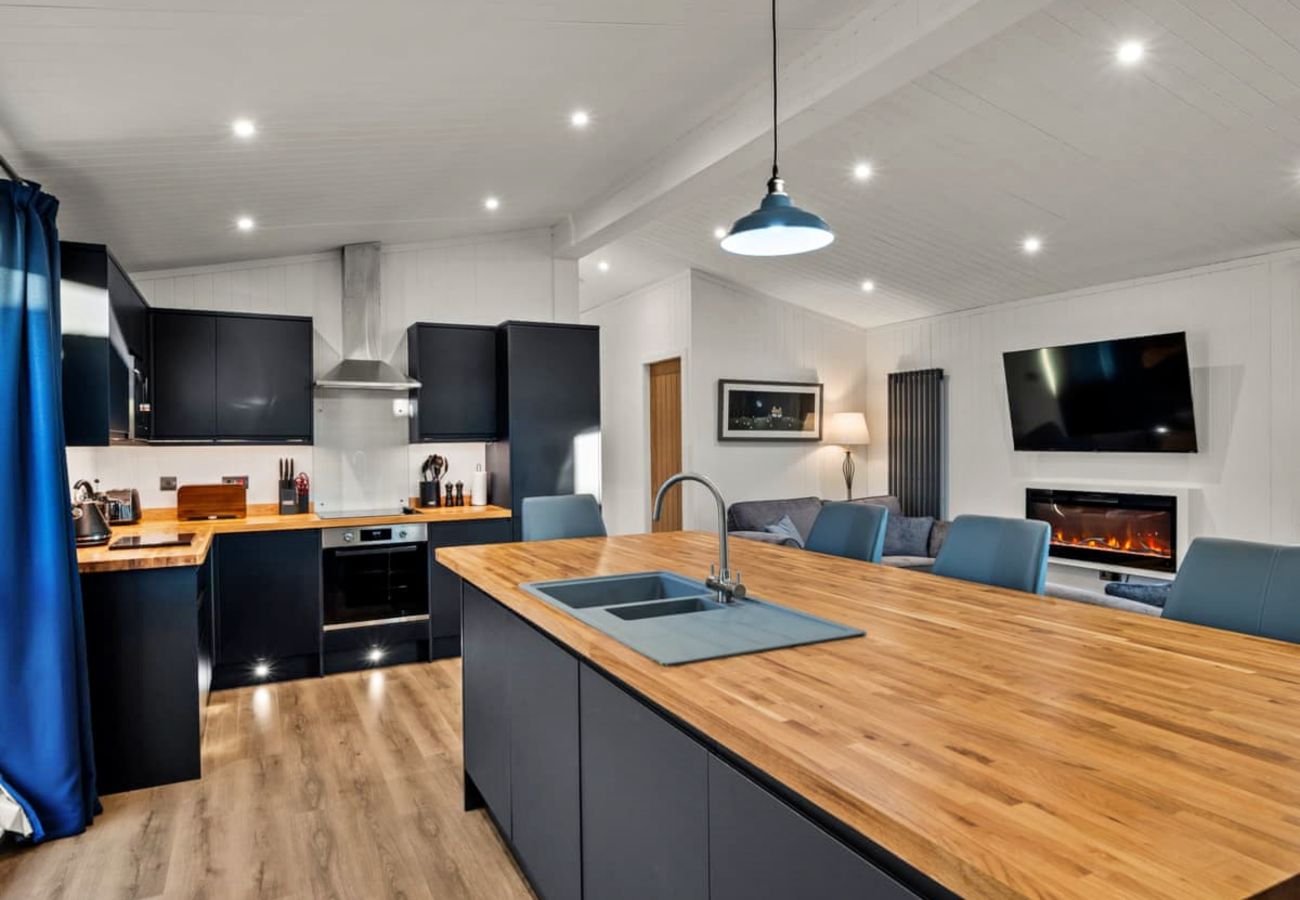 Chalet in Errol - Silverwood Premium Chalet