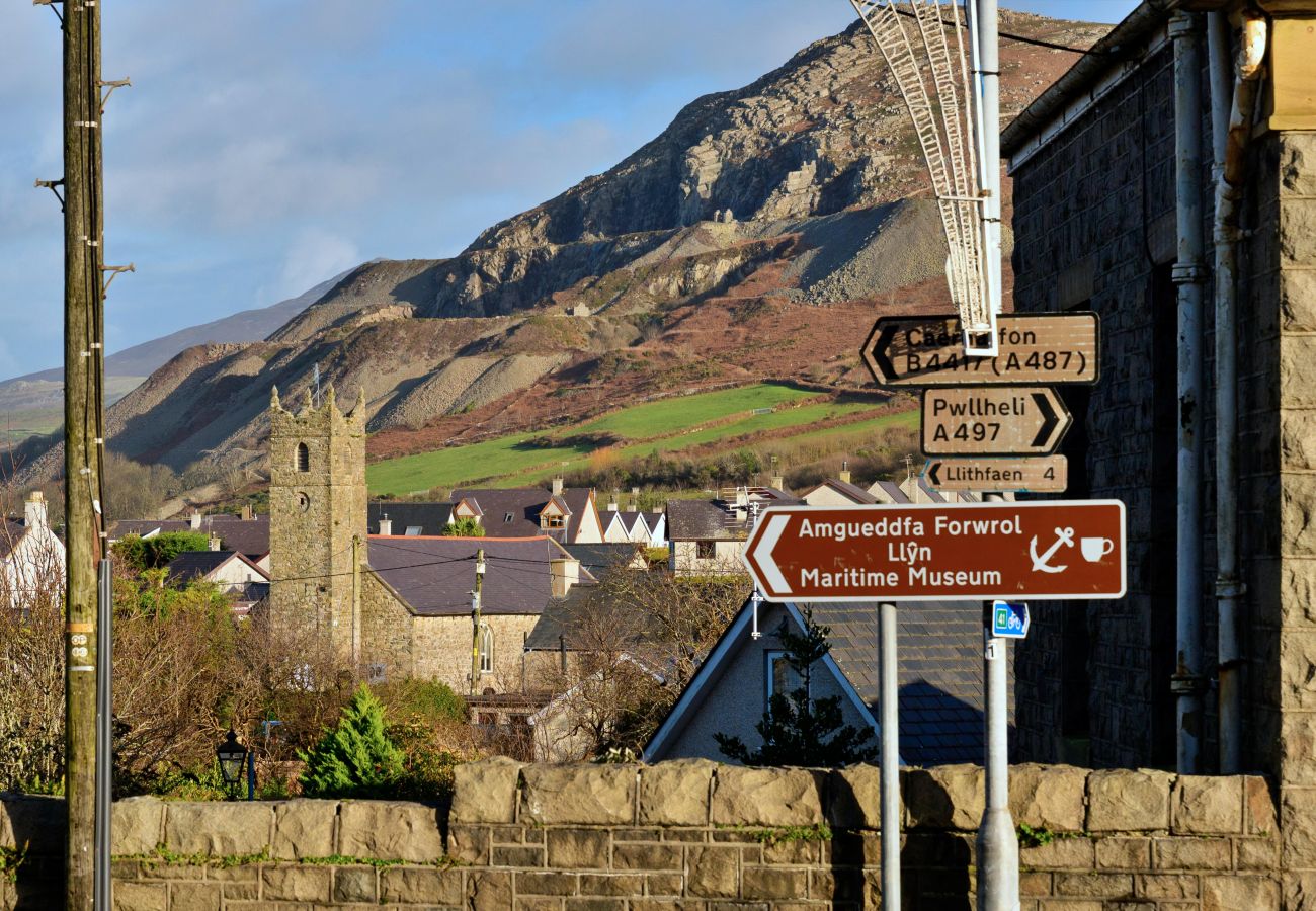 Cottage in Nefyn - Brigwyn