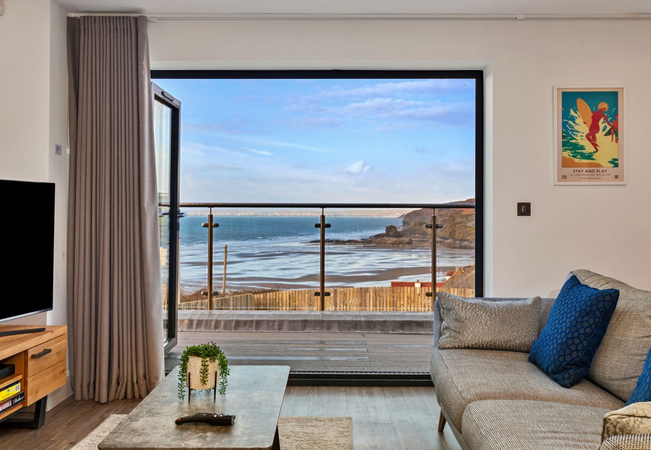 House in Broad Haven - No.1 Sand Banks