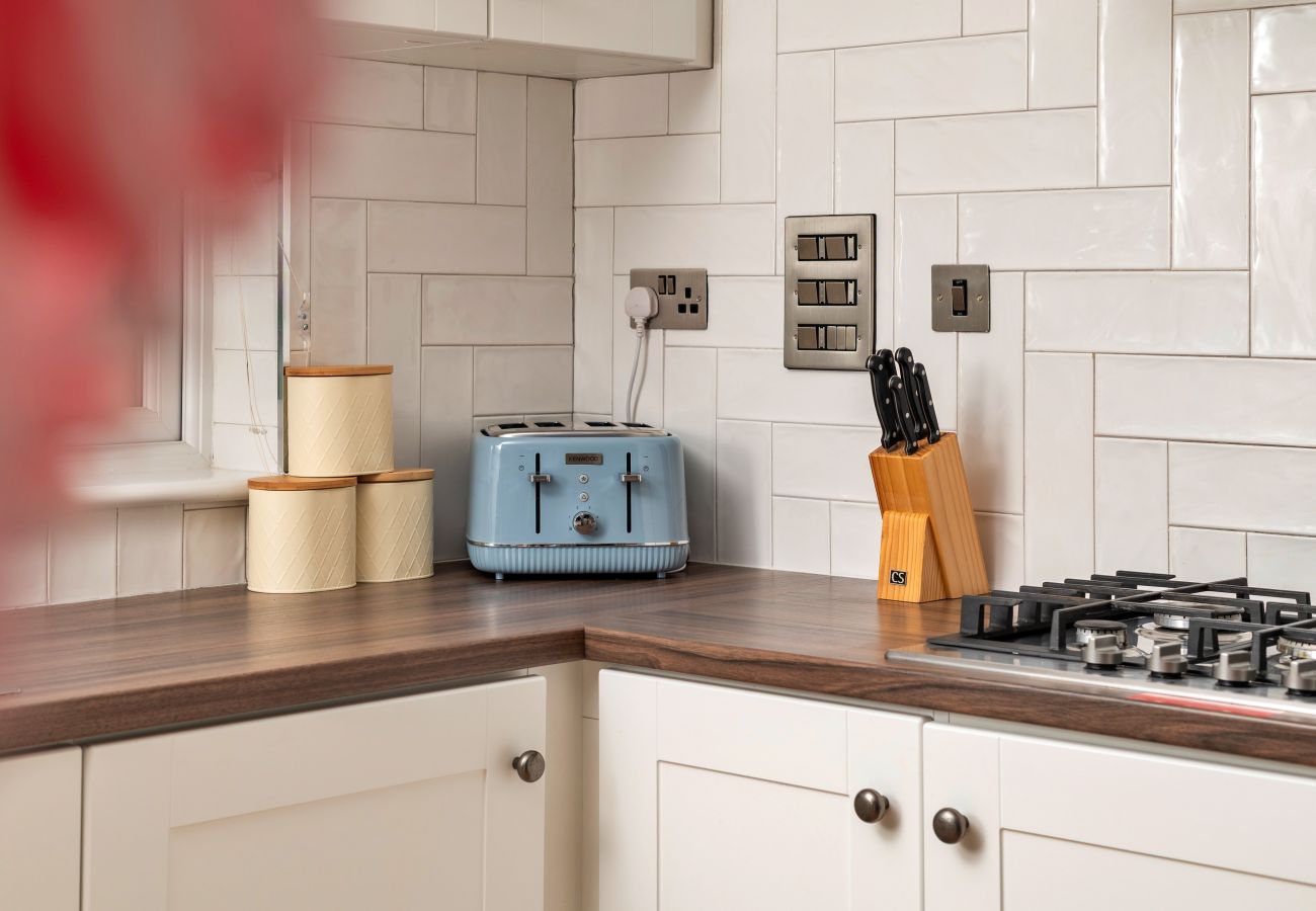 Chalet in Bourn - Churchill Luxury Lodge