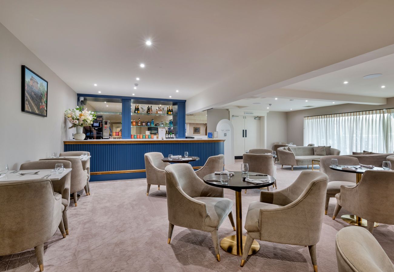 Chalet in Bourn - Churchill Luxury Lodge