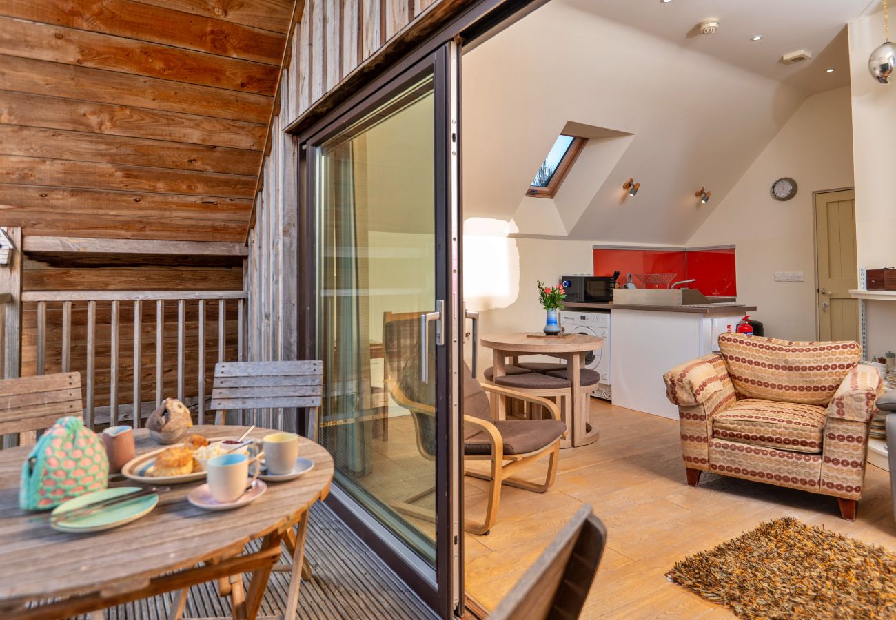 Apartment in Maesbury Marsh - Canal Central