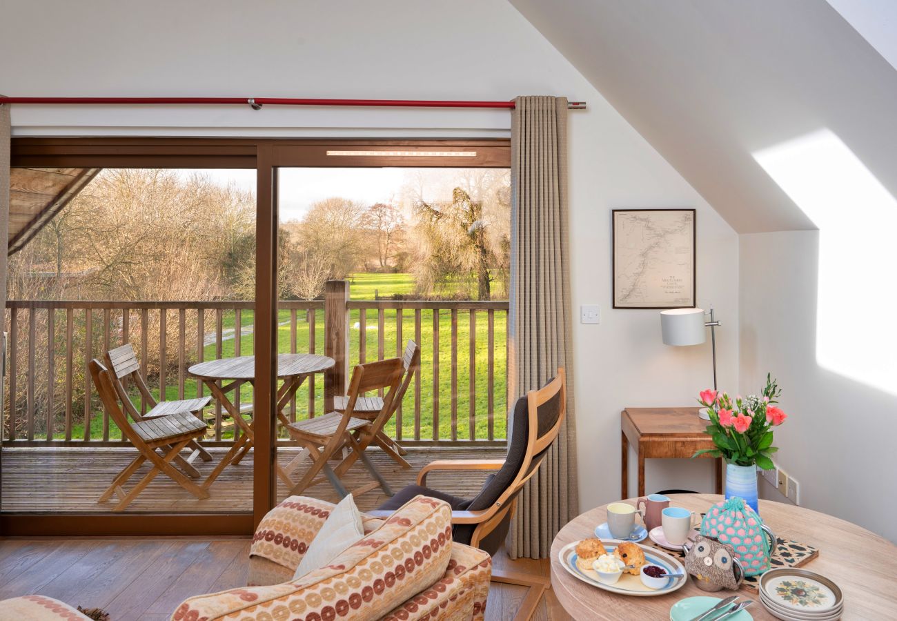 Apartment in Maesbury Marsh - Canal Central