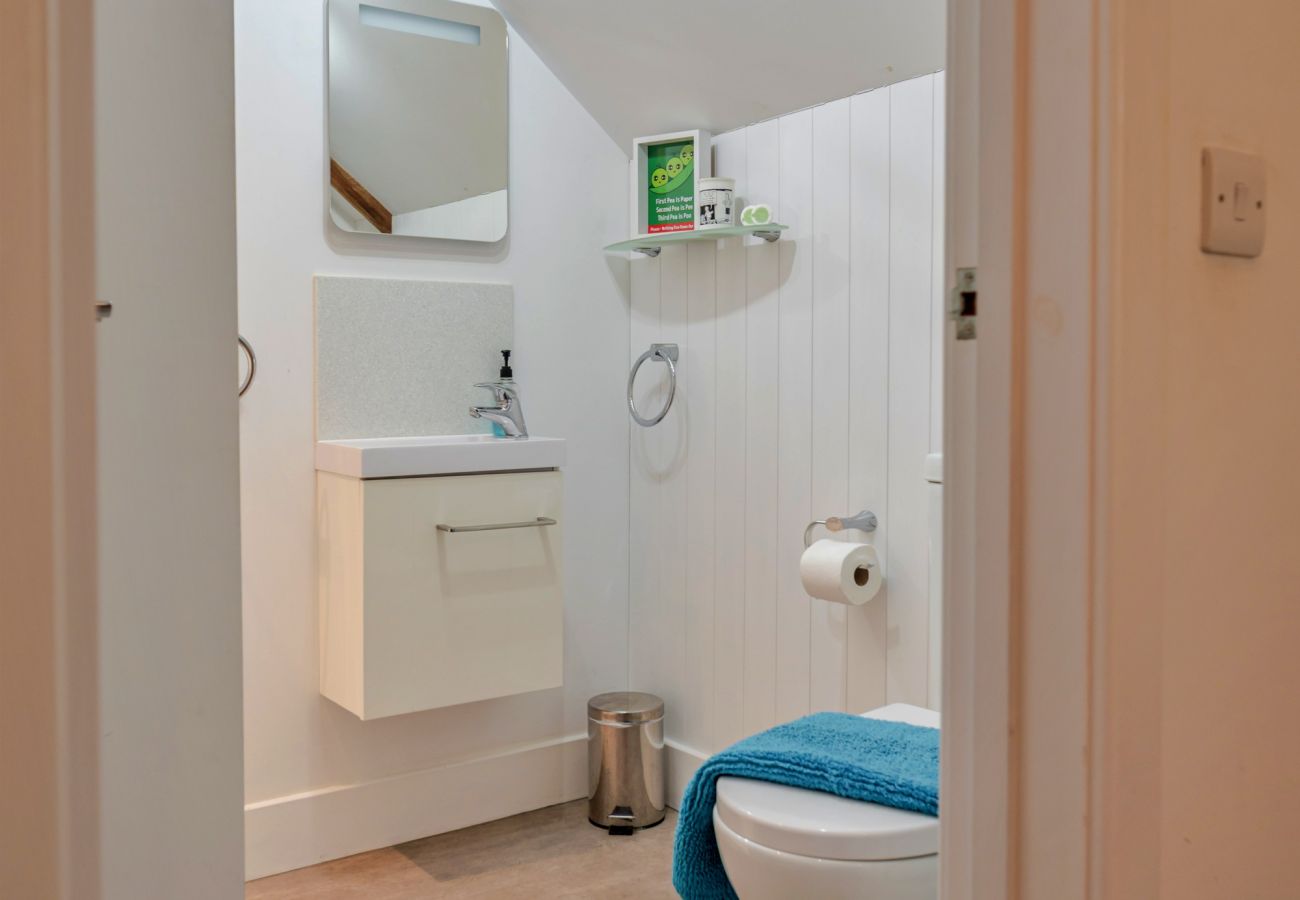 House in Buckland Filleigh - The Woodshed