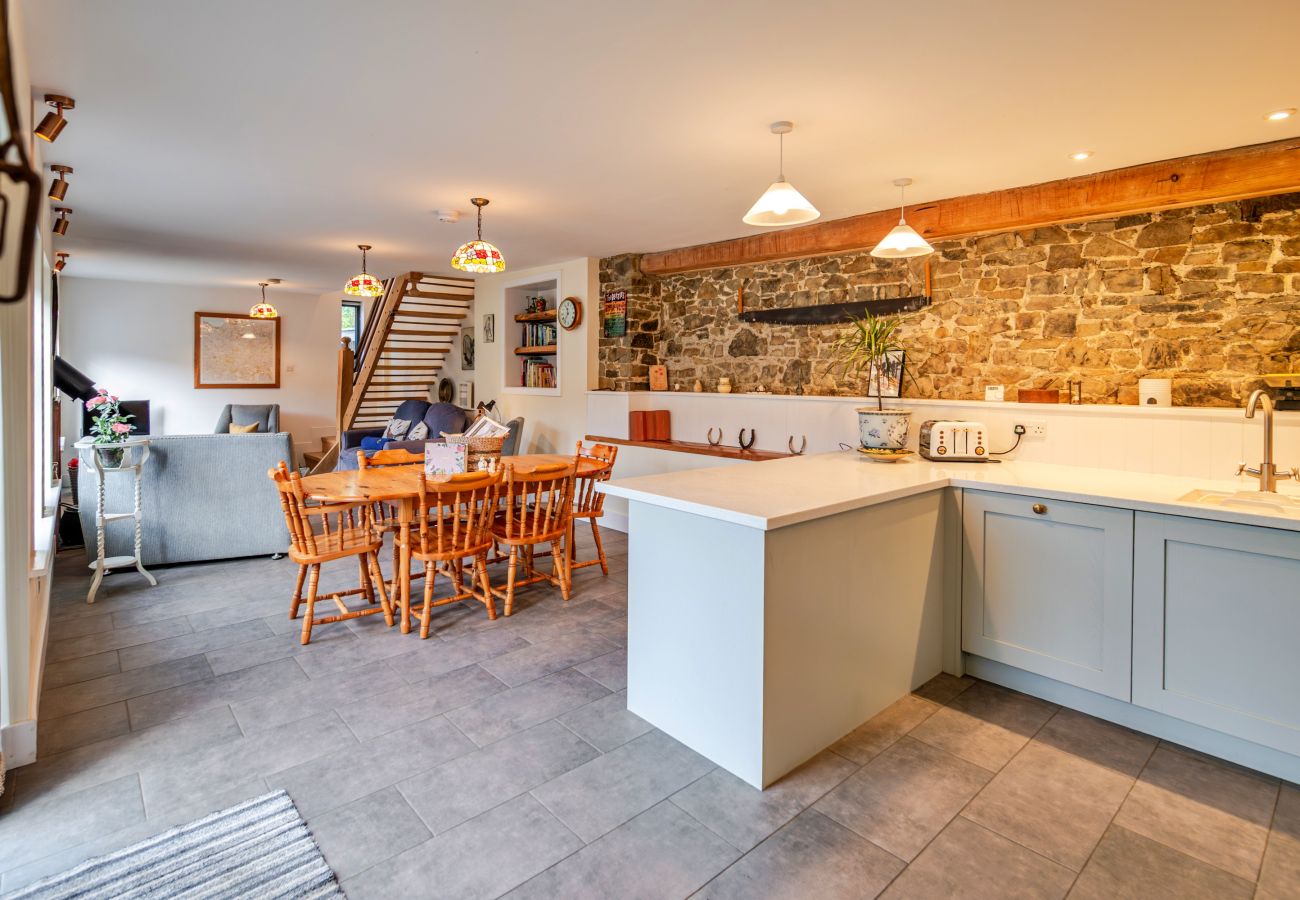 House in Buckland Filleigh - The Woodshed