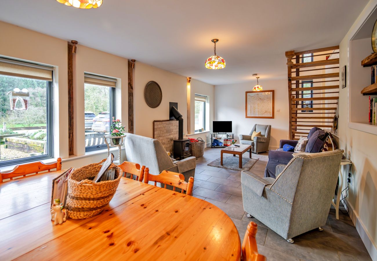 House in Buckland Filleigh - The Woodshed